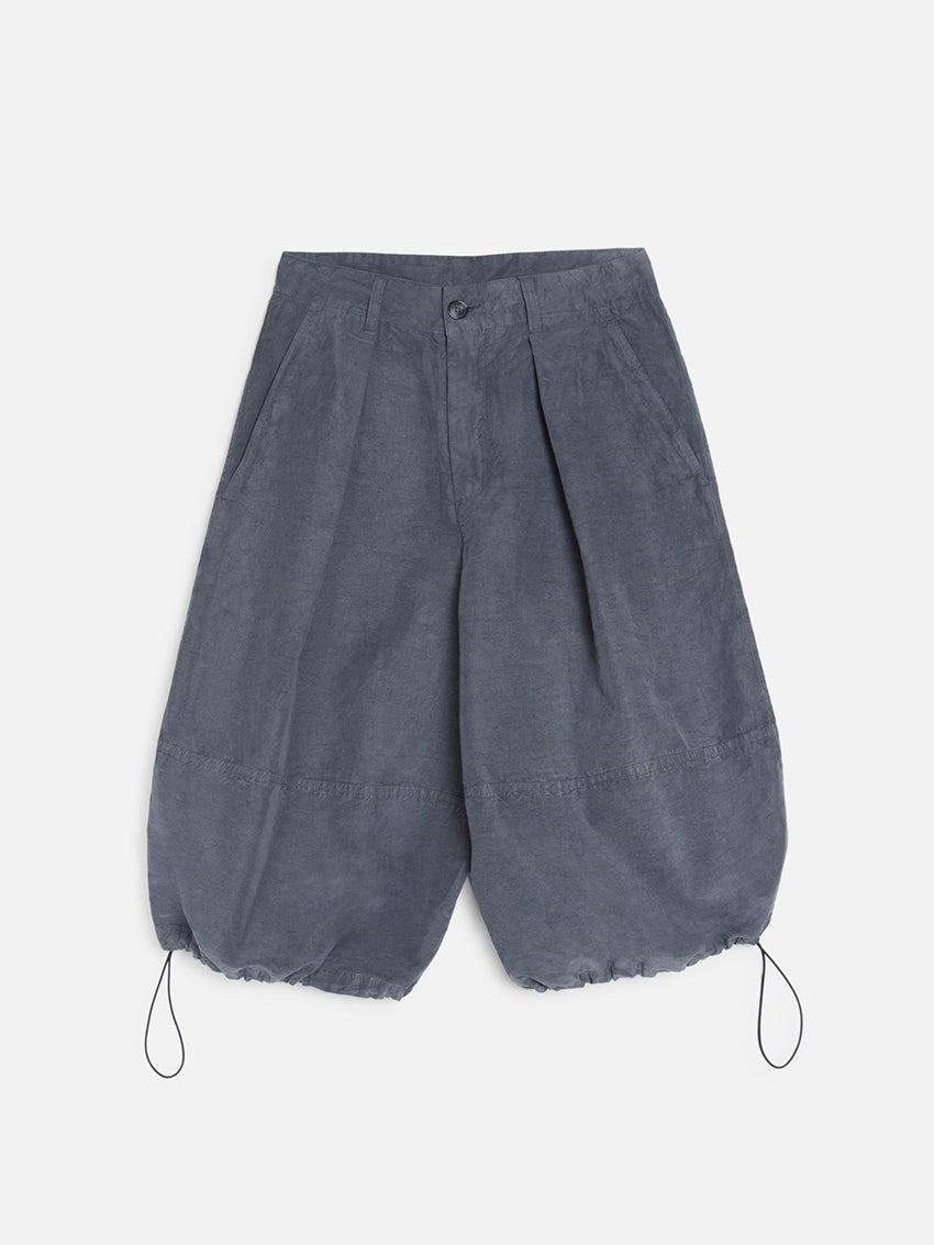 Salba Short Charcoal