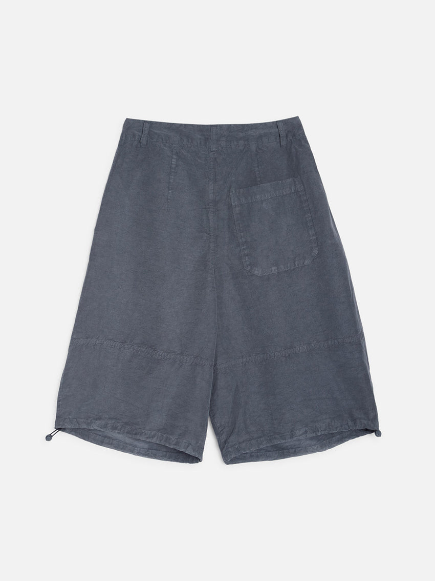 Salba Short Charcoal