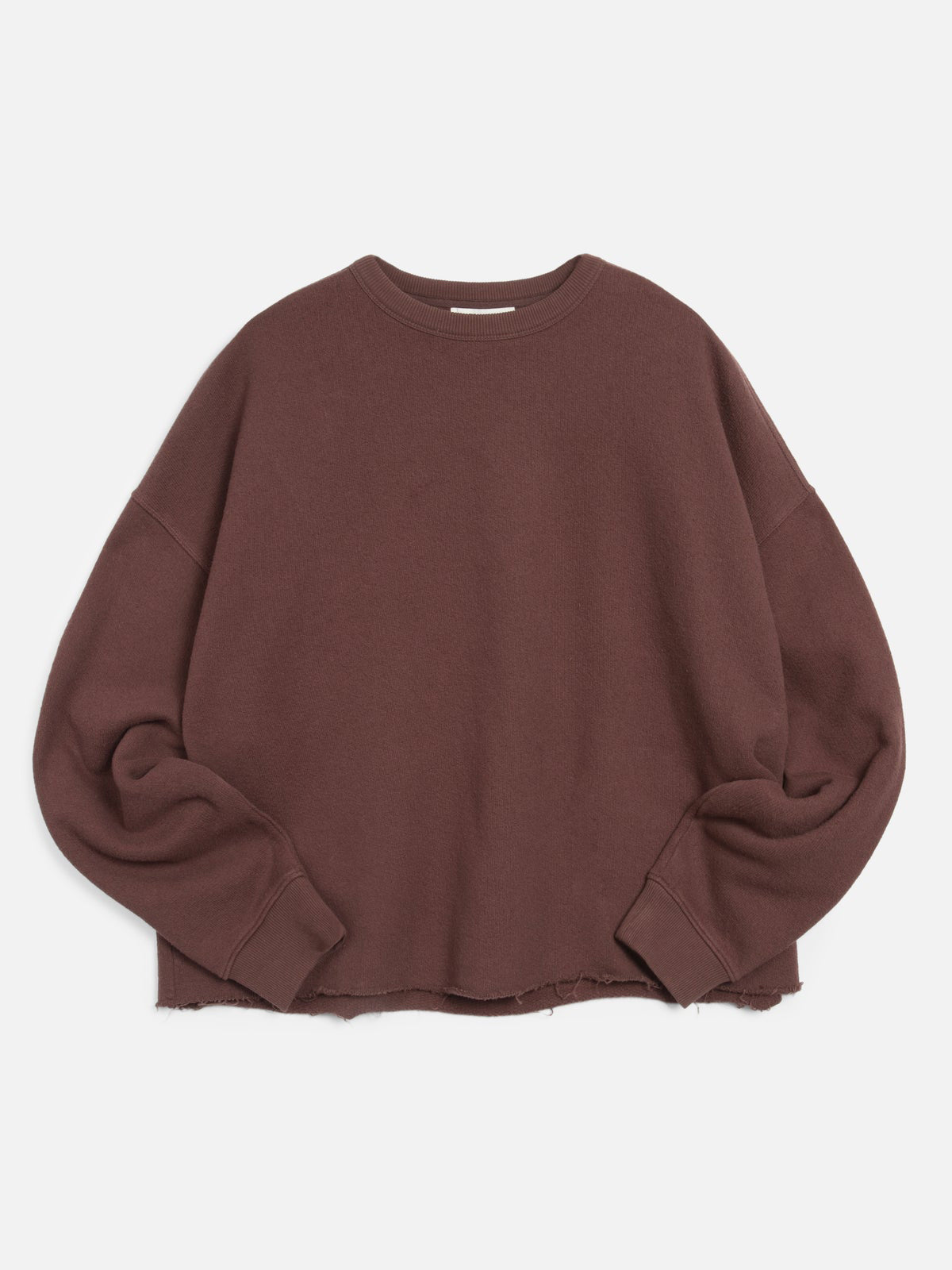 Studio Sweatshirt Brown