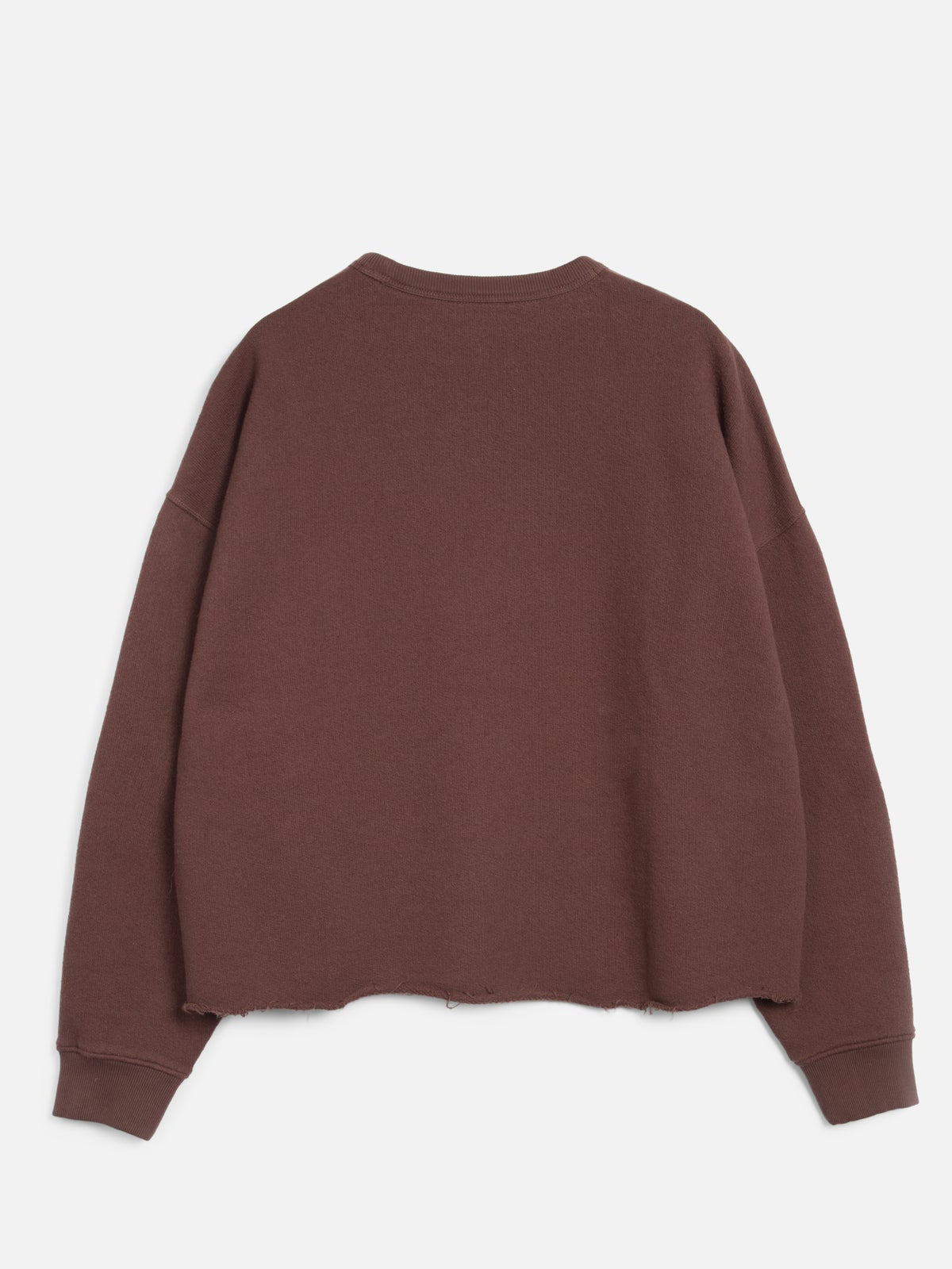 Studio Sweatshirt Brown