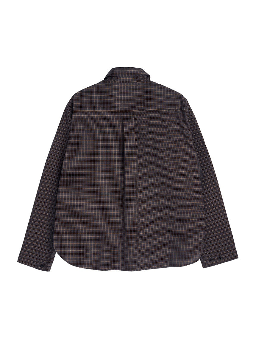 Eva Shirt Grey Multi