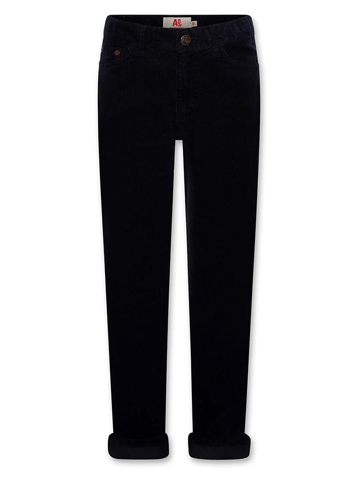 Adam Cord Pants Navy