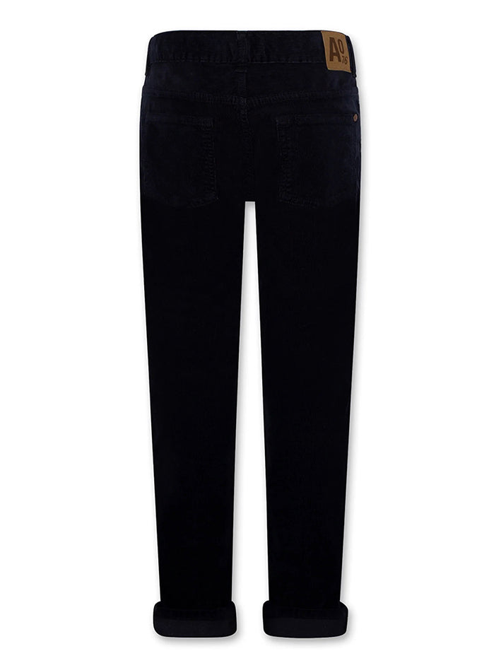 Adam Cord Pants Navy