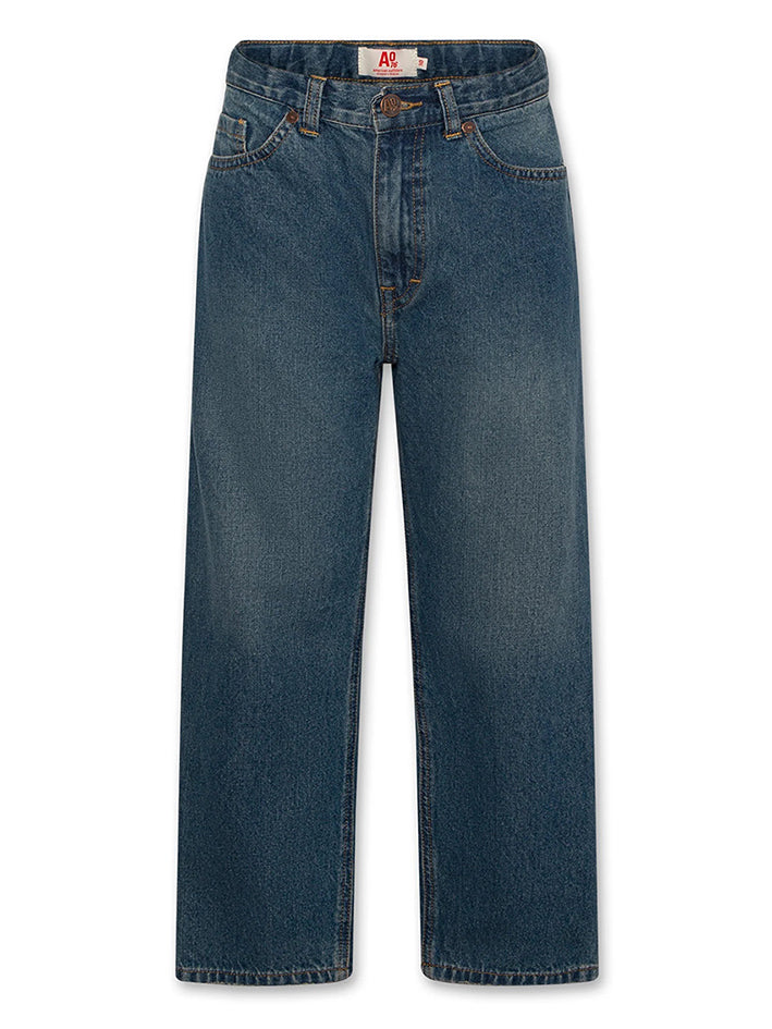 Finn Wash Medium Dirty Jeans