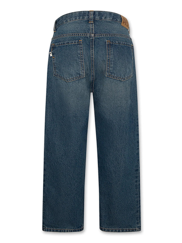 Finn Wash Medium Dirty Jeans