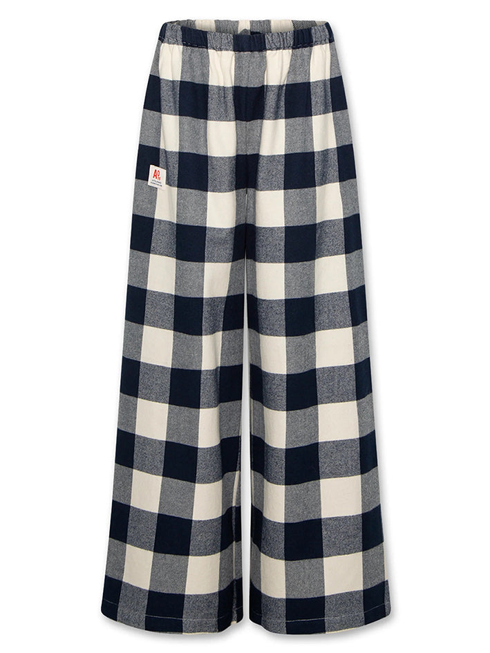 La Pajama Pants Jin Check