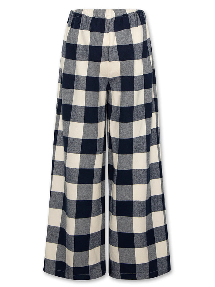 La Pajama Pants Jin Check