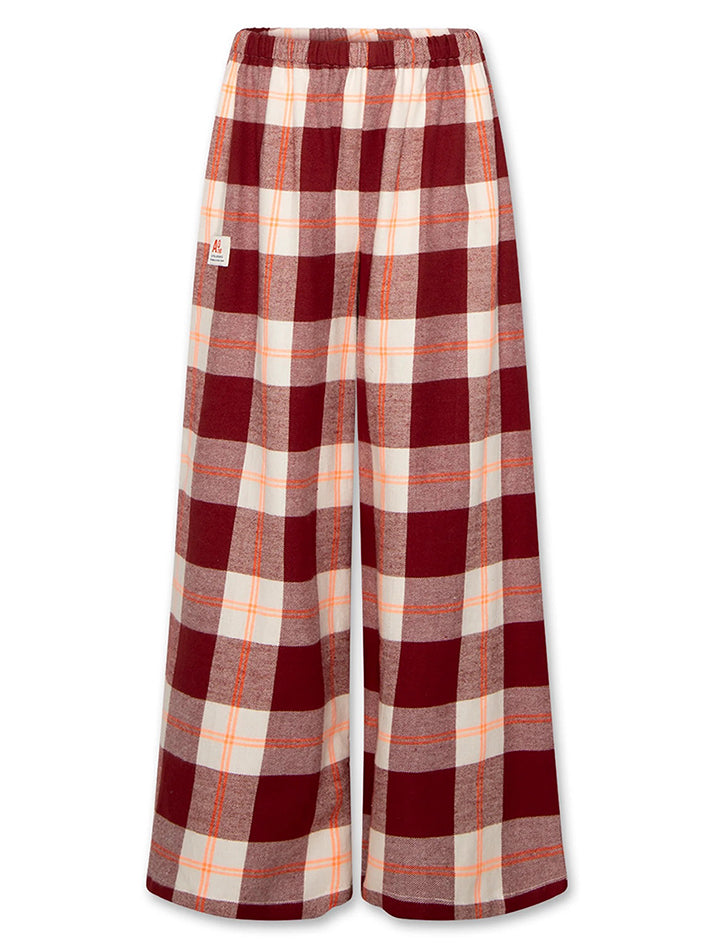 La Pajama Pants Kao Check