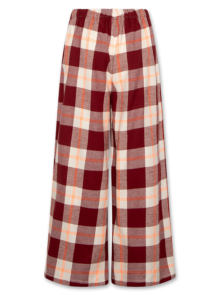La Pajama Pants Kao Check