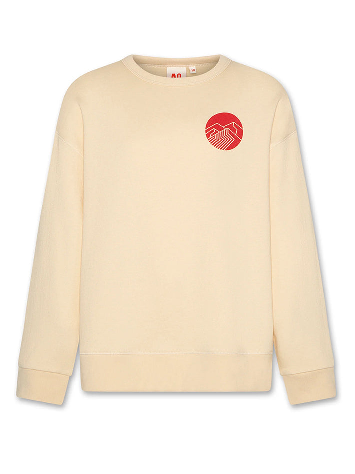 Oskar Sweater Lines Mastic