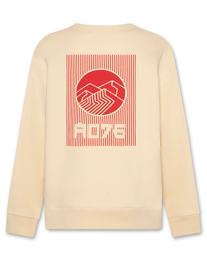 Oskar Sweater Lines Mastic