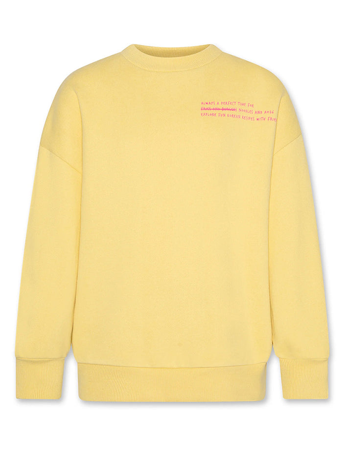 Percy Sweater Noodles Ginger