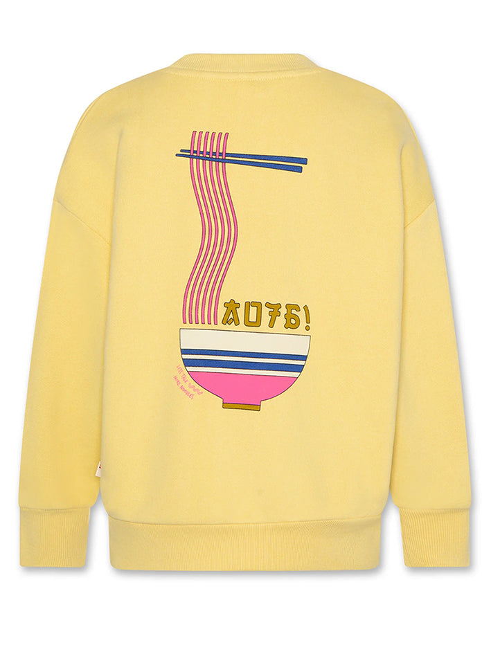 Percy Sweater Noodles Ginger