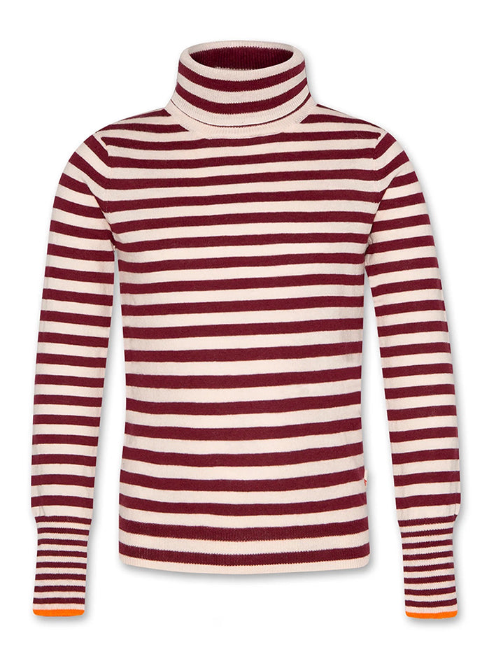 Vicky Turtleneck Bordeaux