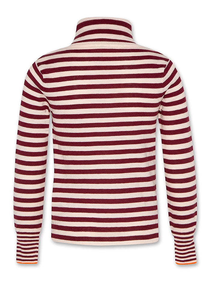 Vicky Turtleneck Bordeaux