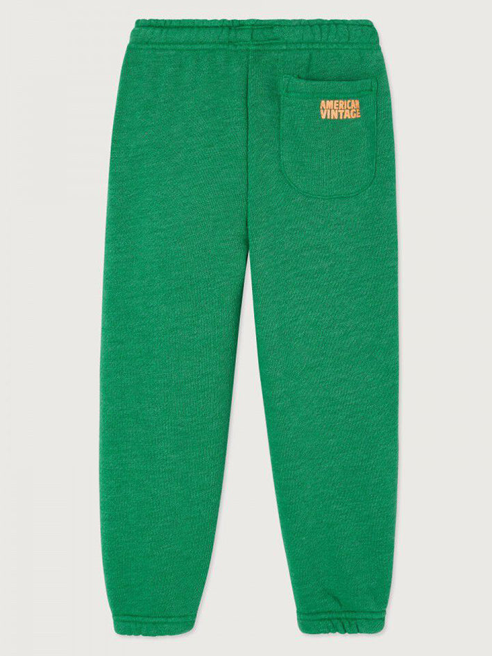 Doven Joggingpants Trefle Surteint