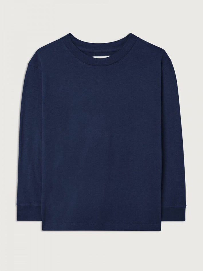 Shirt Longsleeve Gamipy Navy