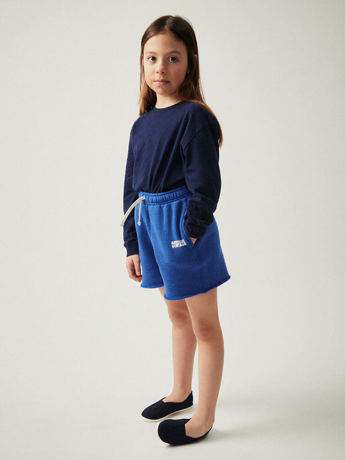 Shirt Longsleeve Gamipy Navy