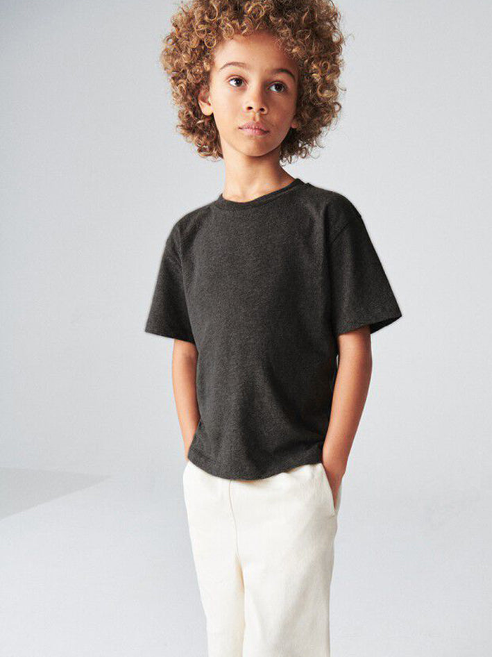 Gamipy T-Shirt Charcoal Melange