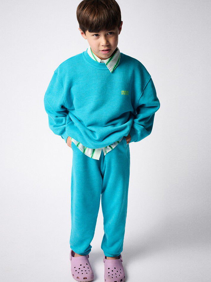 Izubird Sweatpants Tropical Vintage