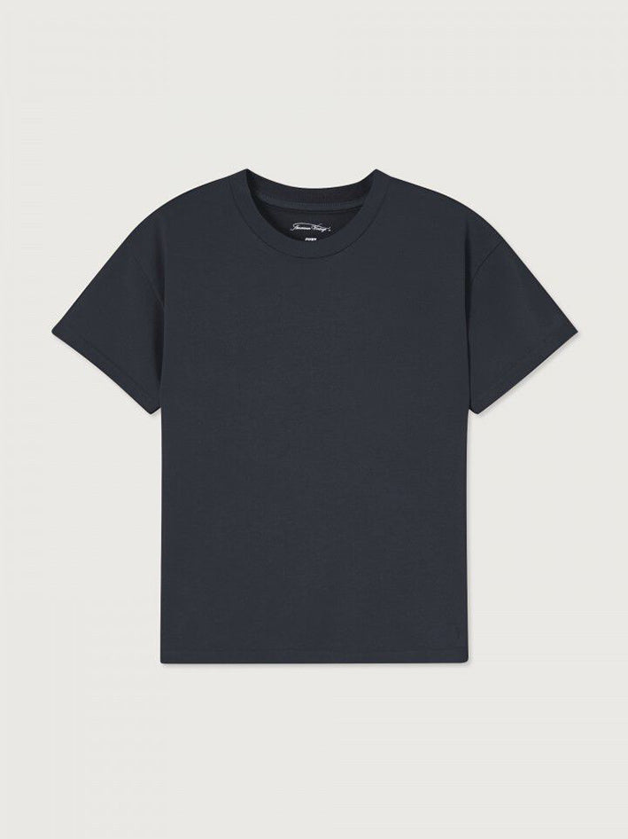Kids T-Shirt Fizvalley Black