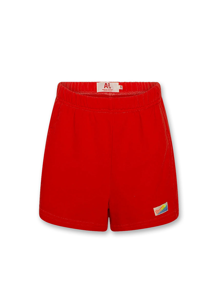 Rami Shorts Sunseeker Flash Red