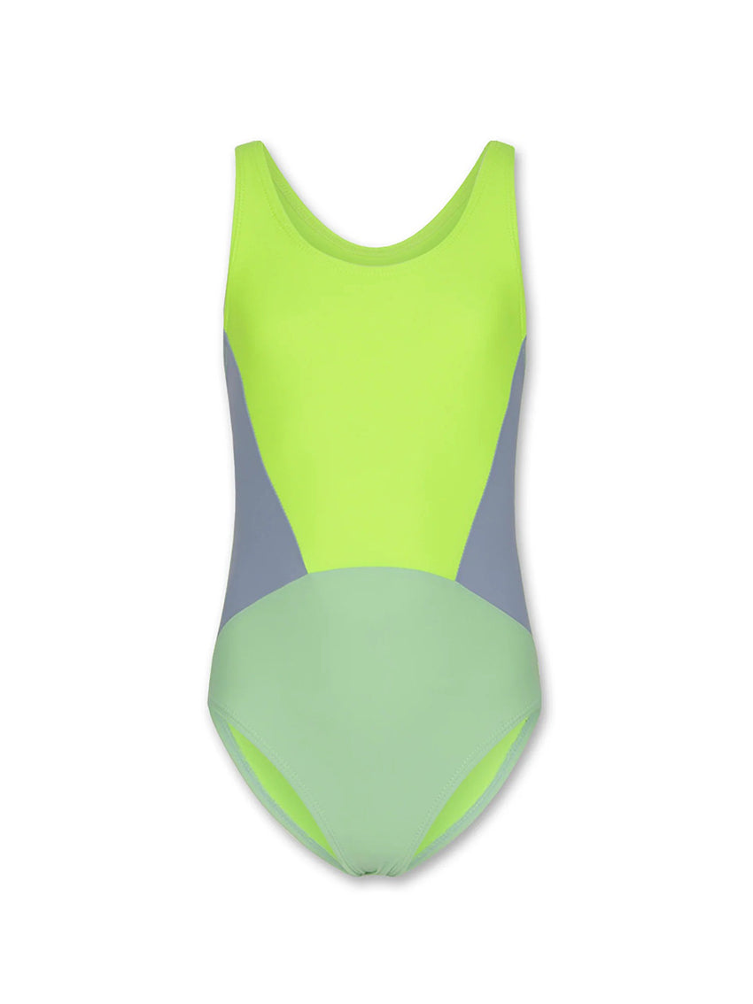 Sun Swimmsuit Yellow