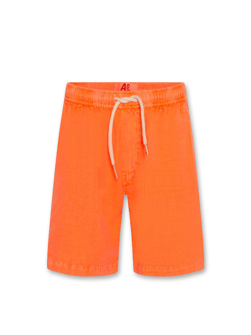 Lego Shorts Jean Fluo Orange
