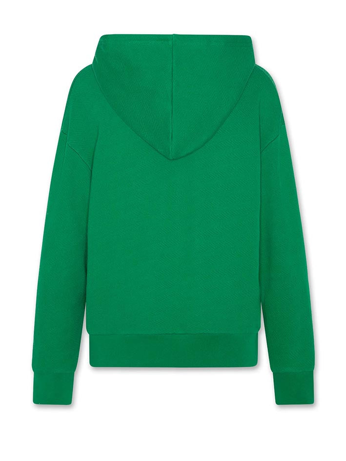 Eldo Hoodie Kali Green