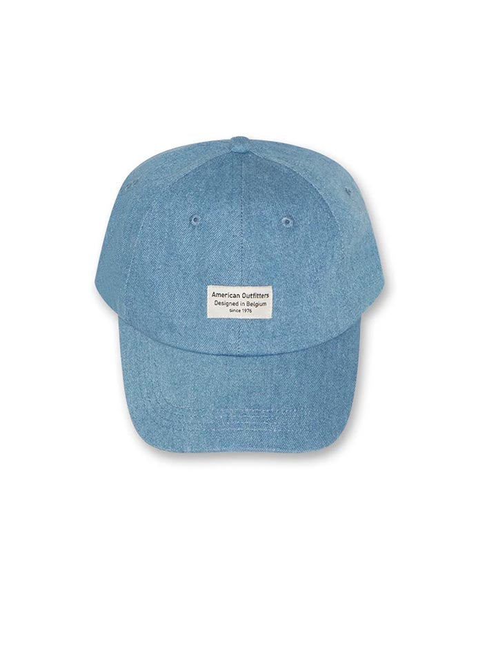 Raven Cap Label Wash Light