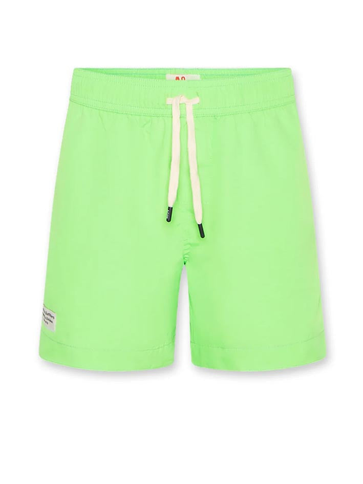 Swim Shorts Neon Green