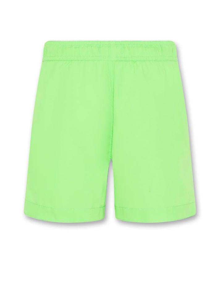 Swim Shorts Neon Green