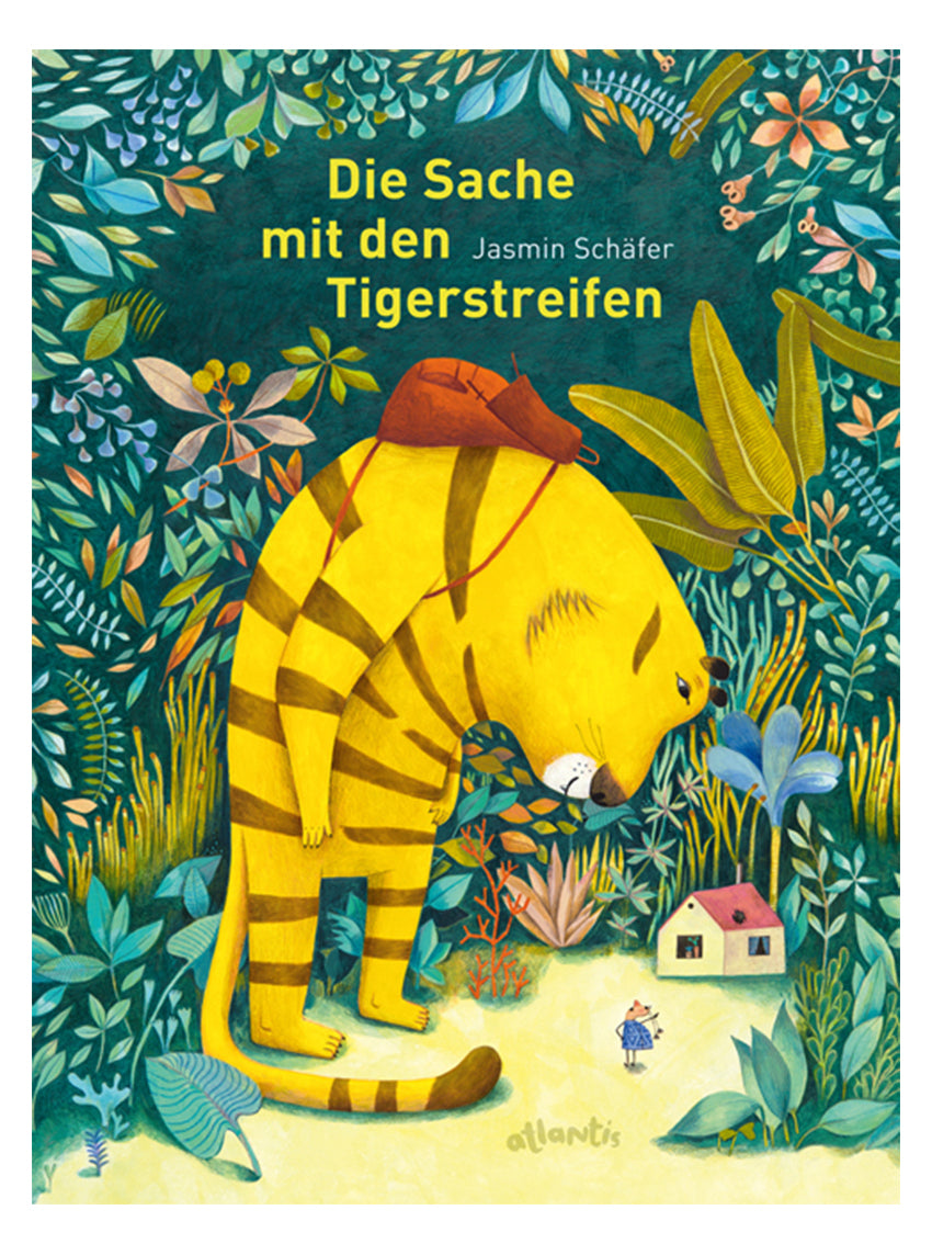 Die Sache mit den Tigerstreifen