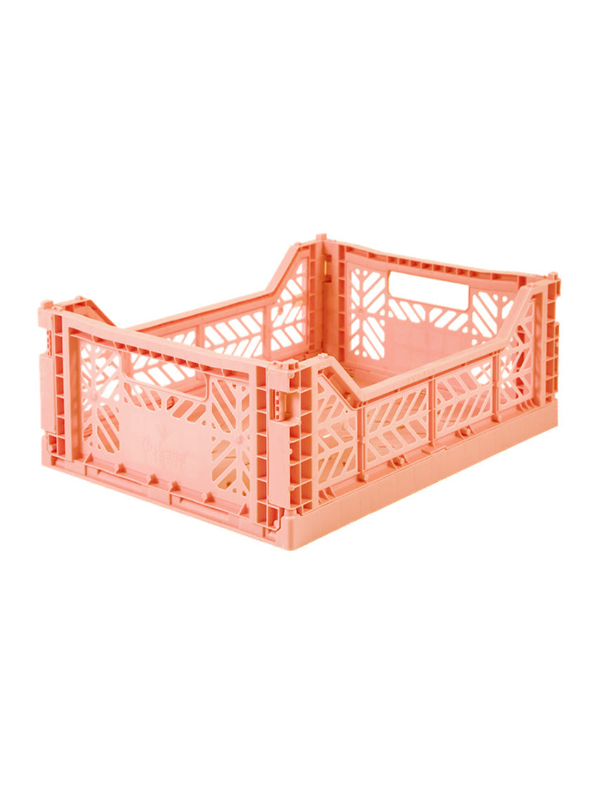 Midi-Box Salmon Pink