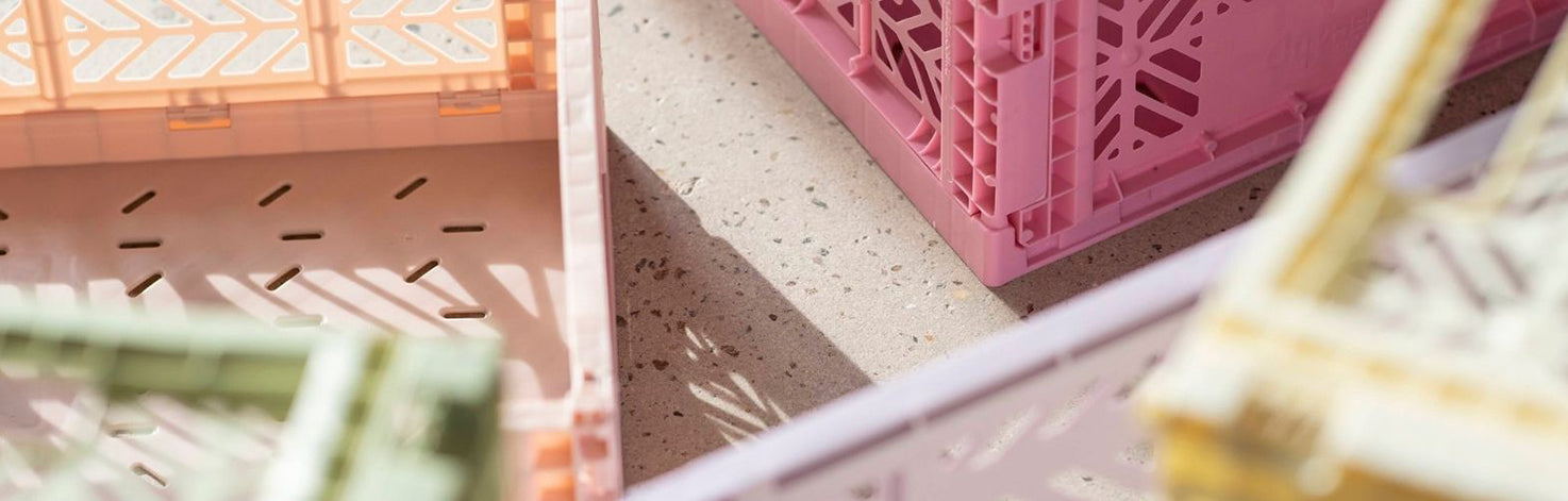 Folding Crates