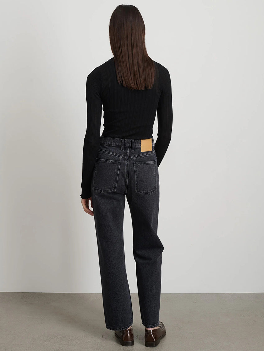 Plein Jeans Stil Black