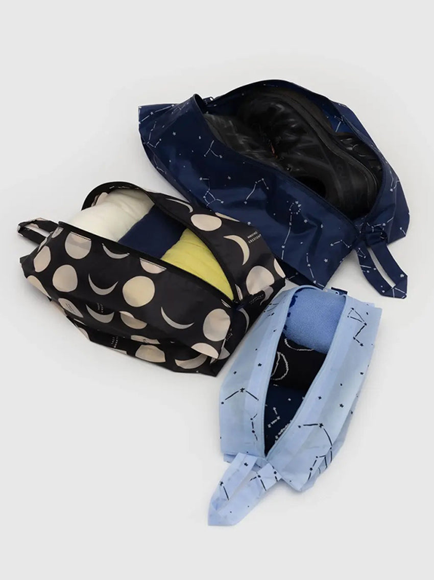 3D Zip Set Night Sky