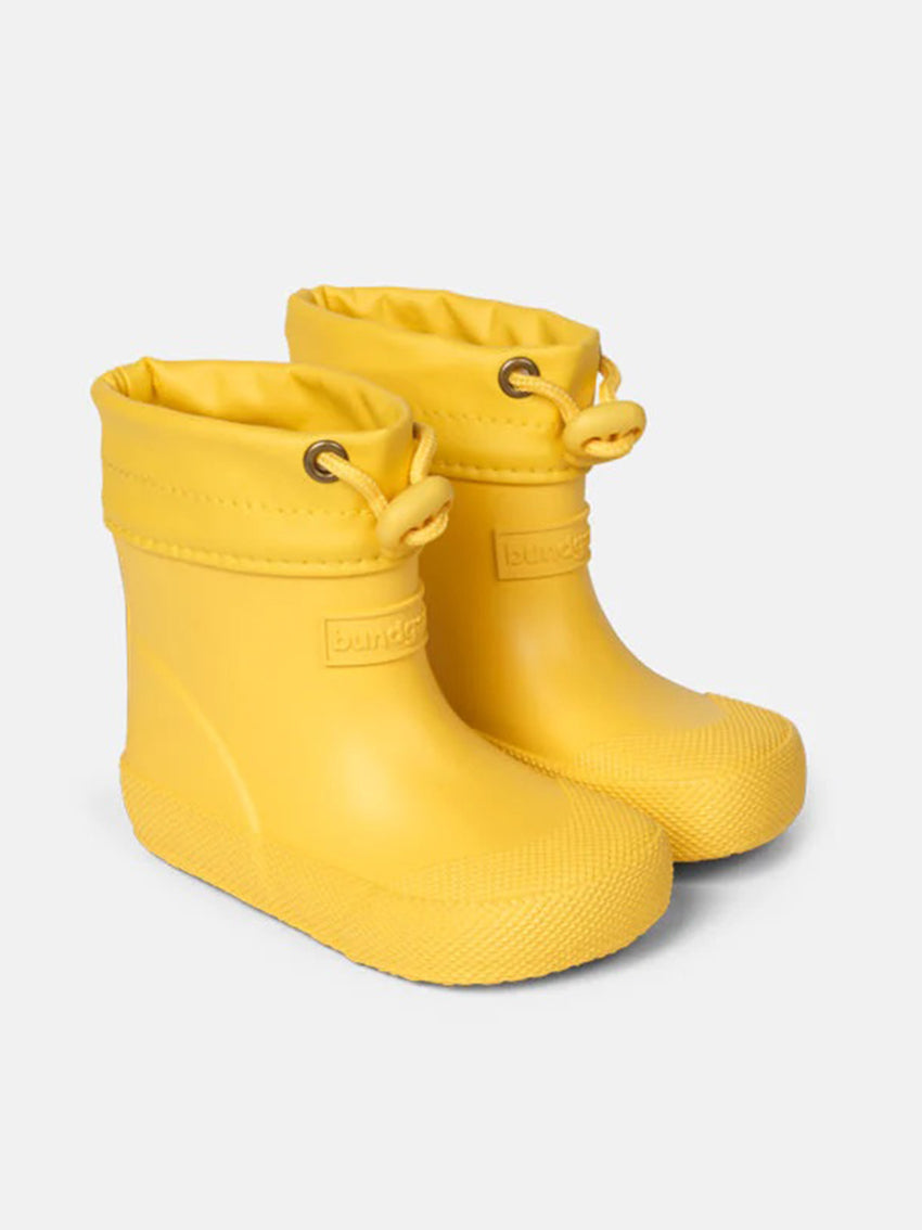 Cover Rainboots Sunflower