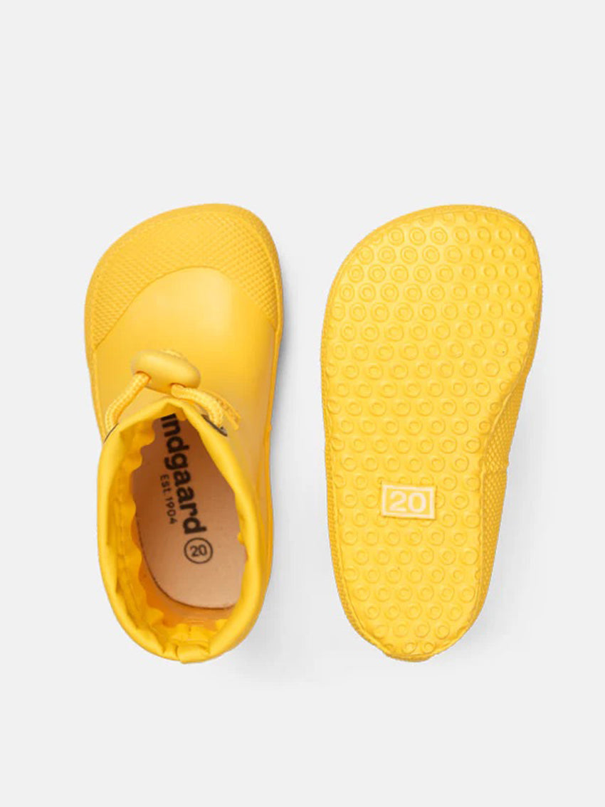 Cover Rainboots Sunflower