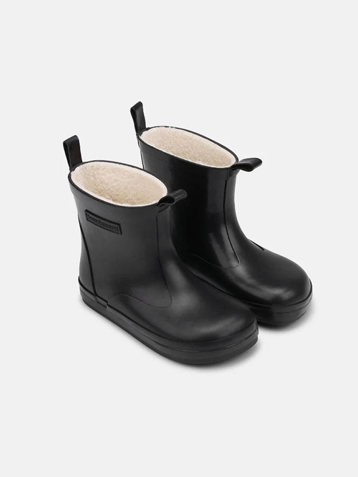 Rain Boots Black
