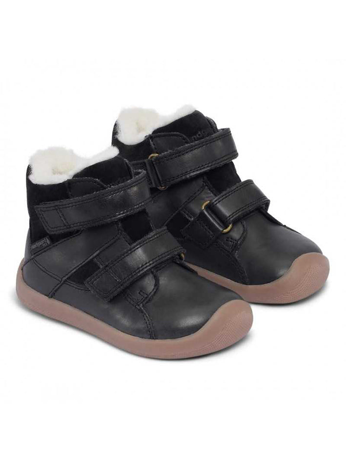 Walk Winter Tex Boot with Velcro Black