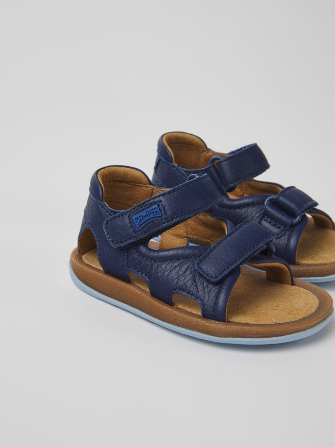 Bicho Sandal Blue