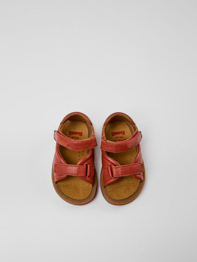 Bicho Sandal Red