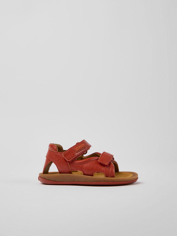 Bicho Sandal Red