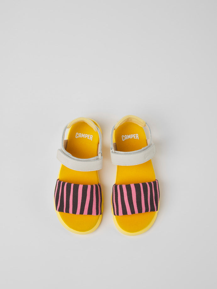 Oruga Sandal Kids Multicolor