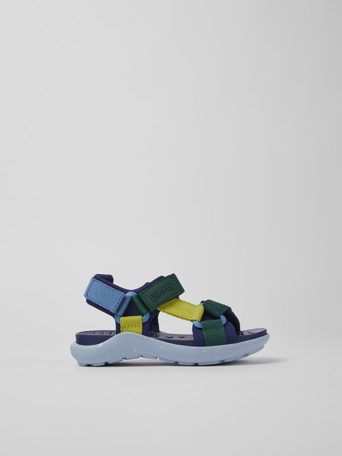 Wous Sandal Kids Multicolor