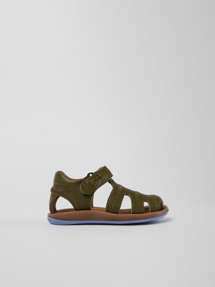 Bicho Sandal Medium Green