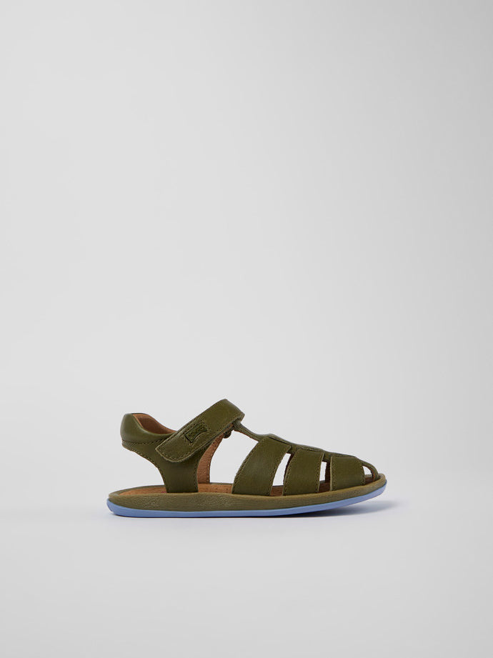 Bicho Sandal Kids Medium Green