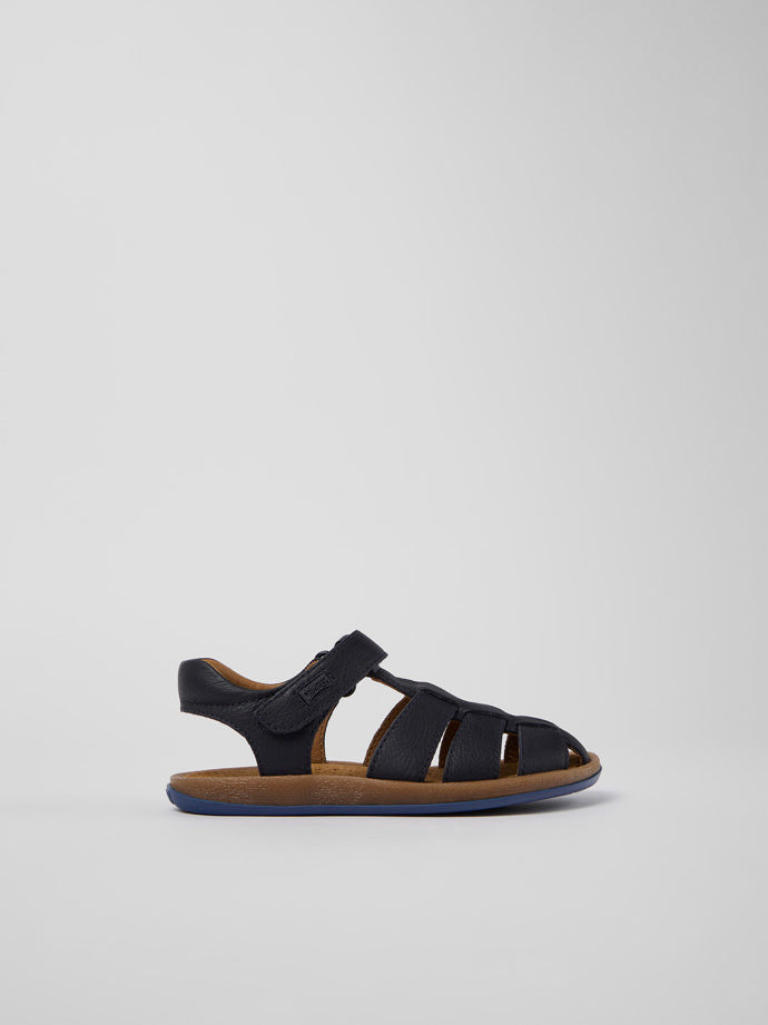 Bicho Sandal Kids Navy