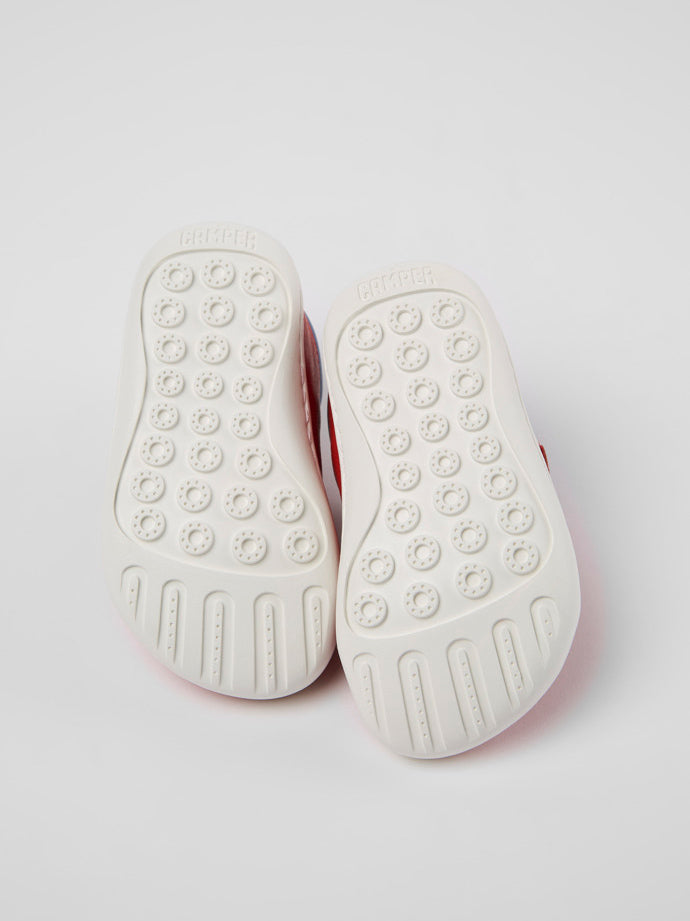 Peu Cami Shoe Bright Red